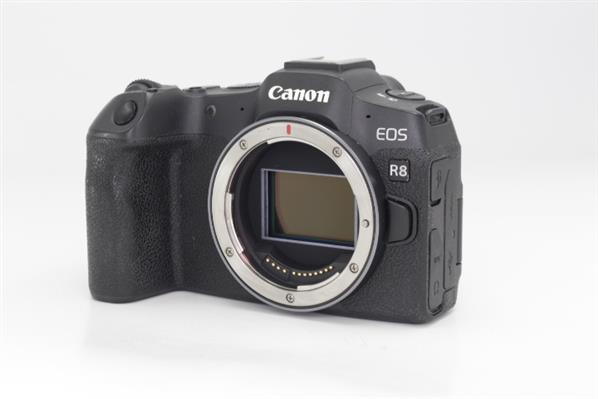 EOS R8 Mirrorless Camera Body - Secondary Sku Image