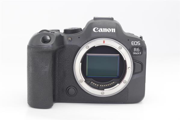 EOS R6 Mark II Mirrorless Camera Body  - Primary Sku Image