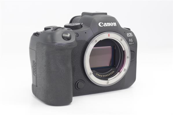 EOS R6 Mark II Mirrorless Camera Body  - Secondary Sku Image