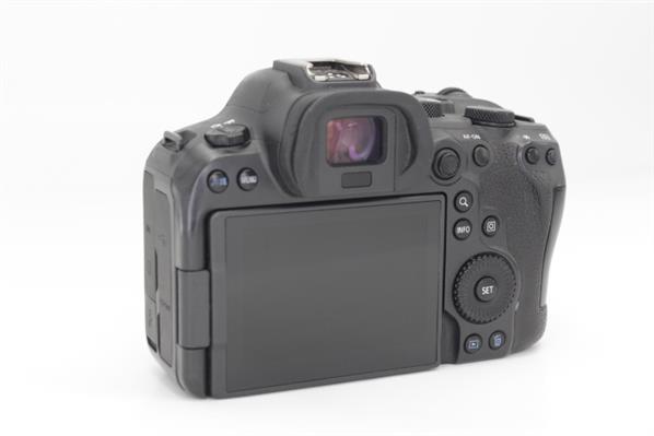 EOS R6 Mark II Mirrorless Camera Body  - Secondary Sku Image