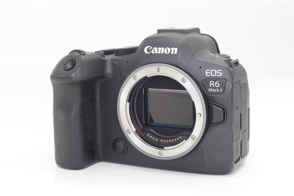EOS R6 Mark II Mirrorless Camera Body  - Secondary Sku Image
