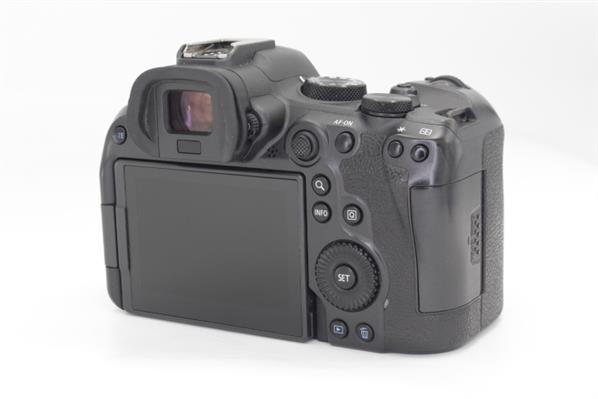 EOS R6 Mark II Mirrorless Camera Body  - Secondary Sku Image
