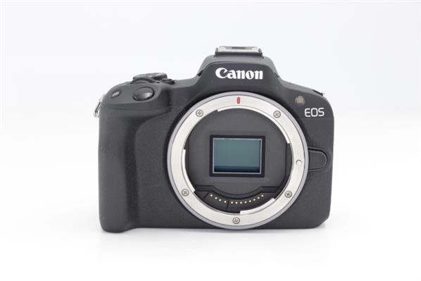 EOS R50 Mirrorless Camera Body - Primary Sku Image