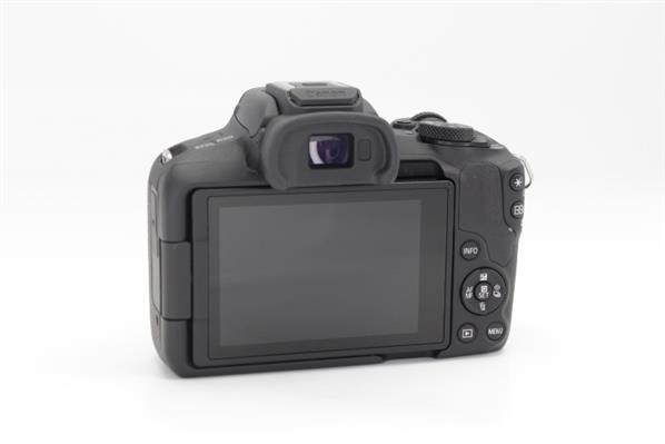 EOS R50 Mirrorless Camera Body - Secondary Sku Image