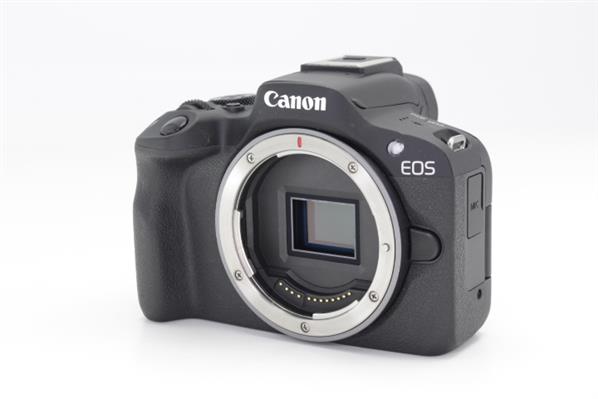 EOS R50 Mirrorless Camera Body - Secondary Sku Image
