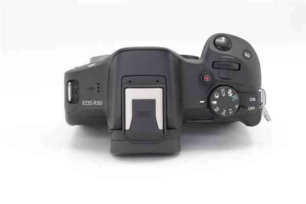 EOS R50 Mirrorless Camera Body - Secondary Sku Image