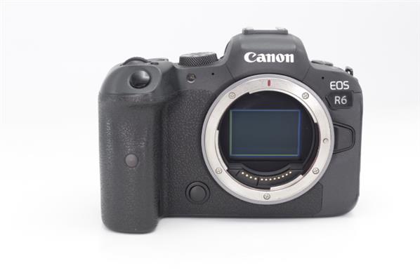 EOS R6 Mirrorless Camera Body - Primary Sku Image