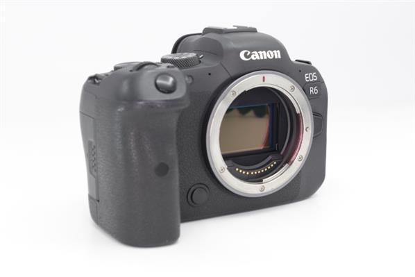 EOS R6 Mirrorless Camera Body - Secondary Sku Image