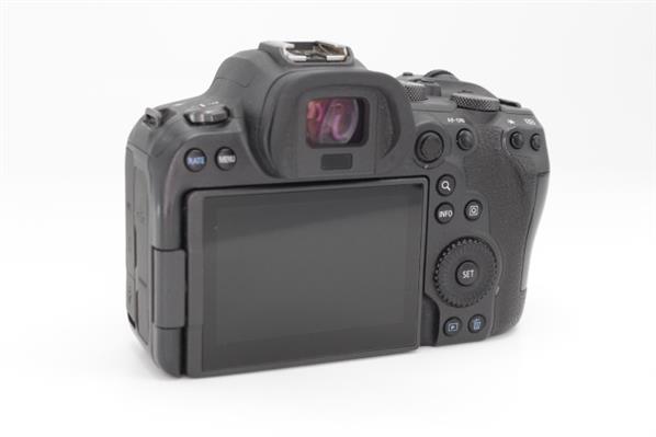 EOS R6 Mirrorless Camera Body - Secondary Sku Image