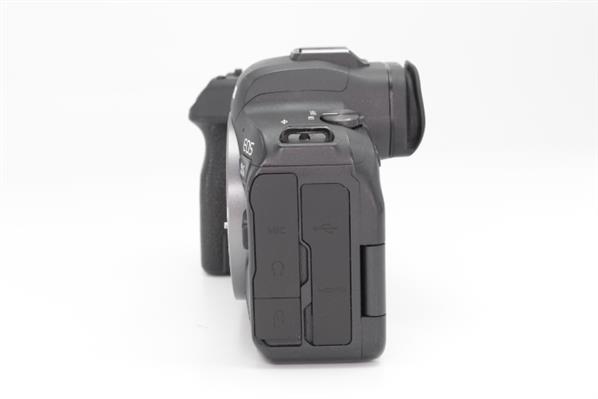EOS R6 Mirrorless Camera Body - Secondary Sku Image