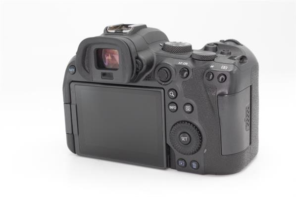 EOS R6 Mirrorless Camera Body - Secondary Sku Image