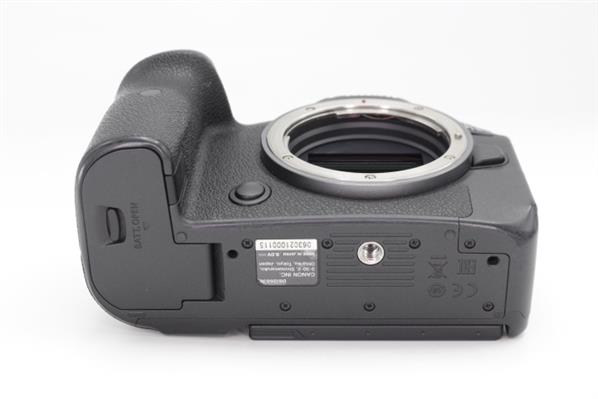 EOS R6 Mirrorless Camera Body - Secondary Sku Image