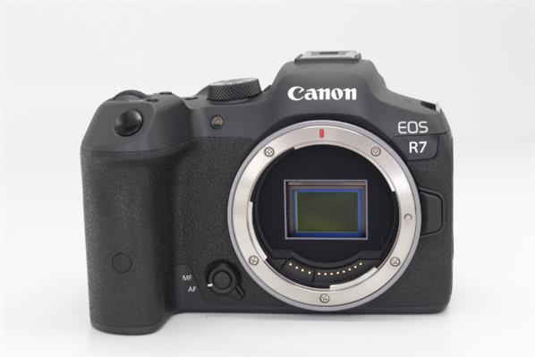 EOS R7 Mirrorless Camera Body - Primary Sku Image
