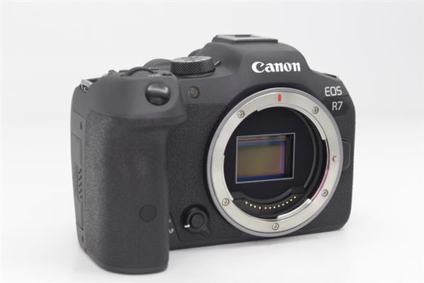 EOS R7 Mirrorless Camera Body - Secondary Sku Image