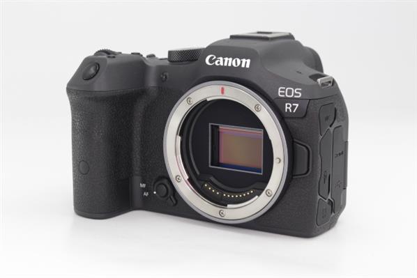 EOS R7 Mirrorless Camera Body - Secondary Sku Image