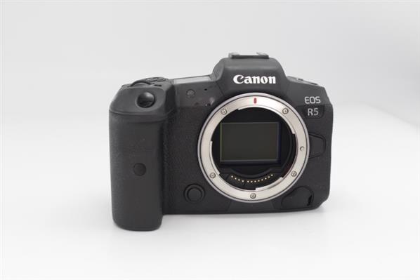 EOS R5 Mirrorless Camera Body - Primary Sku Image
