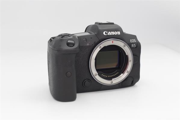 EOS R5 Mirrorless Camera Body - Secondary Sku Image