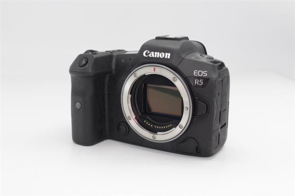 EOS R5 Mirrorless Camera Body - Secondary Sku Image