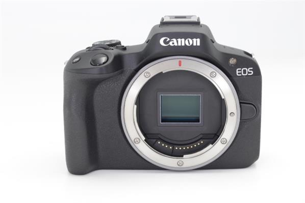 EOS R50 Mirrorless Camera Body - Primary Sku Image