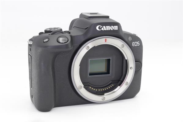 EOS R50 Mirrorless Camera Body - Secondary Sku Image