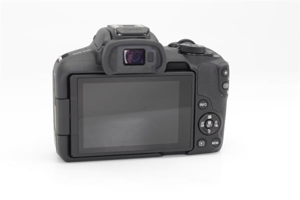 EOS R50 Mirrorless Camera Body - Secondary Sku Image
