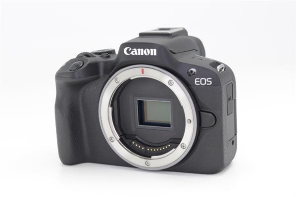 EOS R50 Mirrorless Camera Body - Secondary Sku Image