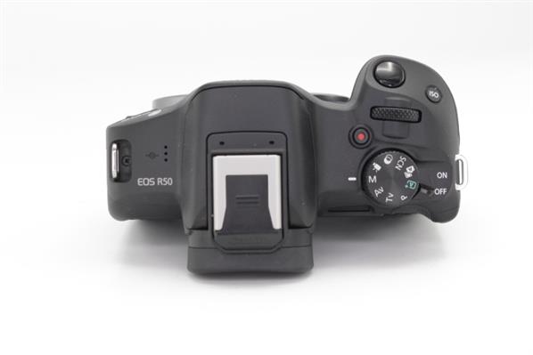 EOS R50 Mirrorless Camera Body - Secondary Sku Image