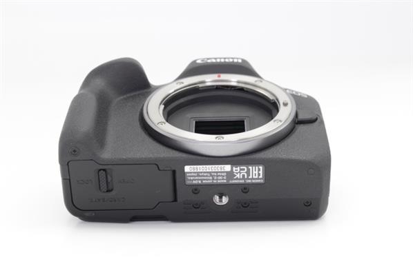 EOS R50 Mirrorless Camera Body - Secondary Sku Image