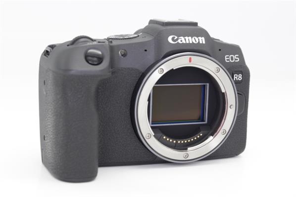 EOS R8 Mirrorless Camera Body - Secondary Sku Image