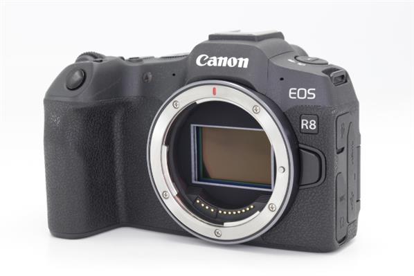 EOS R8 Mirrorless Camera Body - Secondary Sku Image