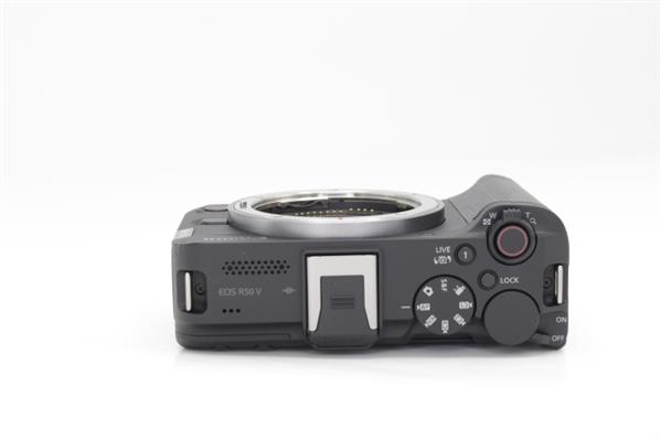 EOS R50 V Mirrorless Camera Body  - Secondary Sku Image