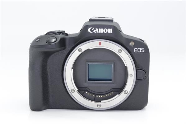 EOS R50 Mirrorless Camera Body - Primary Sku Image