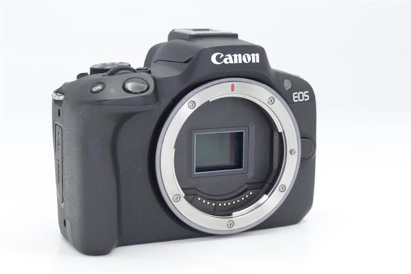 EOS R50 Mirrorless Camera Body - Secondary Sku Image