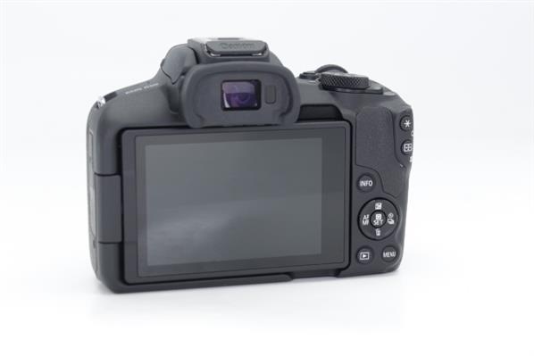 EOS R50 Mirrorless Camera Body - Secondary Sku Image