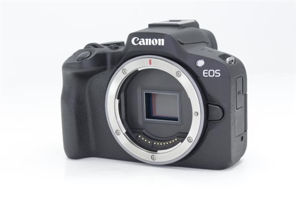 EOS R50 Mirrorless Camera Body - Secondary Sku Image