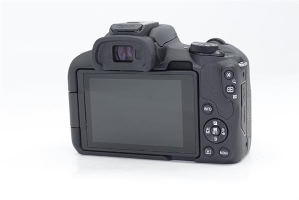 EOS R50 Mirrorless Camera Body - Secondary Sku Image