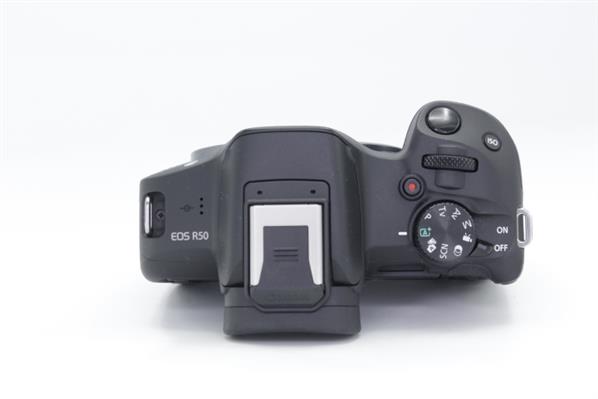EOS R50 Mirrorless Camera Body - Secondary Sku Image