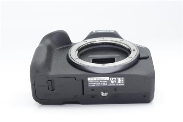 EOS R50 Mirrorless Camera Body - Secondary Sku Image