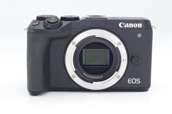 EOS M6 Mark II Mirrorless Camera Body - Primary Sku Image