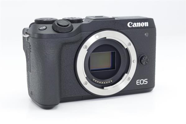 EOS M6 Mark II Mirrorless Camera Body - Secondary Sku Image