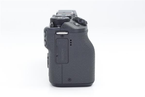 EOS M6 Mark II Mirrorless Camera Body - Secondary Sku Image
