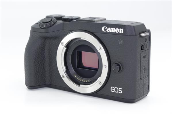 EOS M6 Mark II Mirrorless Camera Body - Secondary Sku Image