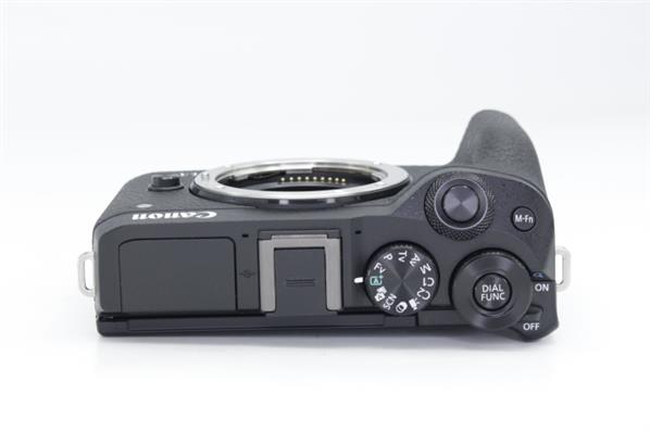 EOS M6 Mark II Mirrorless Camera Body - Secondary Sku Image