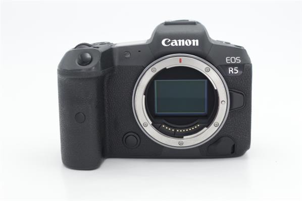 EOS R5 Mirrorless Camera Body - Primary Sku Image