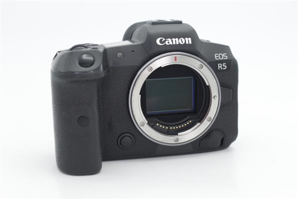 EOS R5 Mirrorless Camera Body - Secondary Sku Image