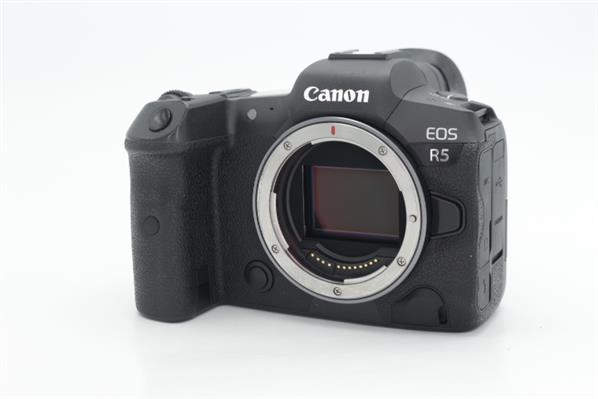EOS R5 Mirrorless Camera Body - Secondary Sku Image