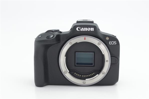 EOS R50 Mirrorless Camera Body - Primary Sku Image
