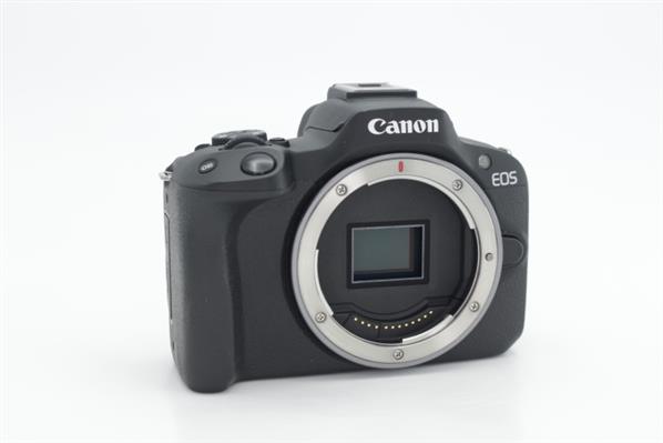 EOS R50 Mirrorless Camera Body - Secondary Sku Image