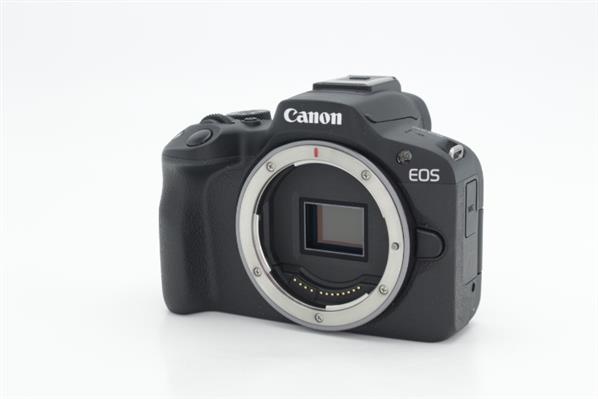 EOS R50 Mirrorless Camera Body - Secondary Sku Image