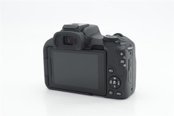 EOS R50 Mirrorless Camera Body - Secondary Sku Image